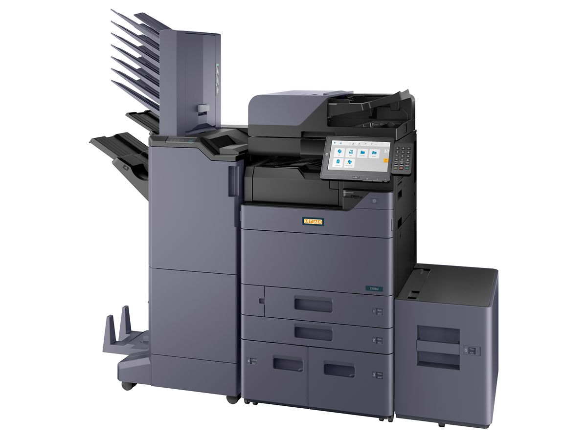 UTAX 2509ci - görünüm 4