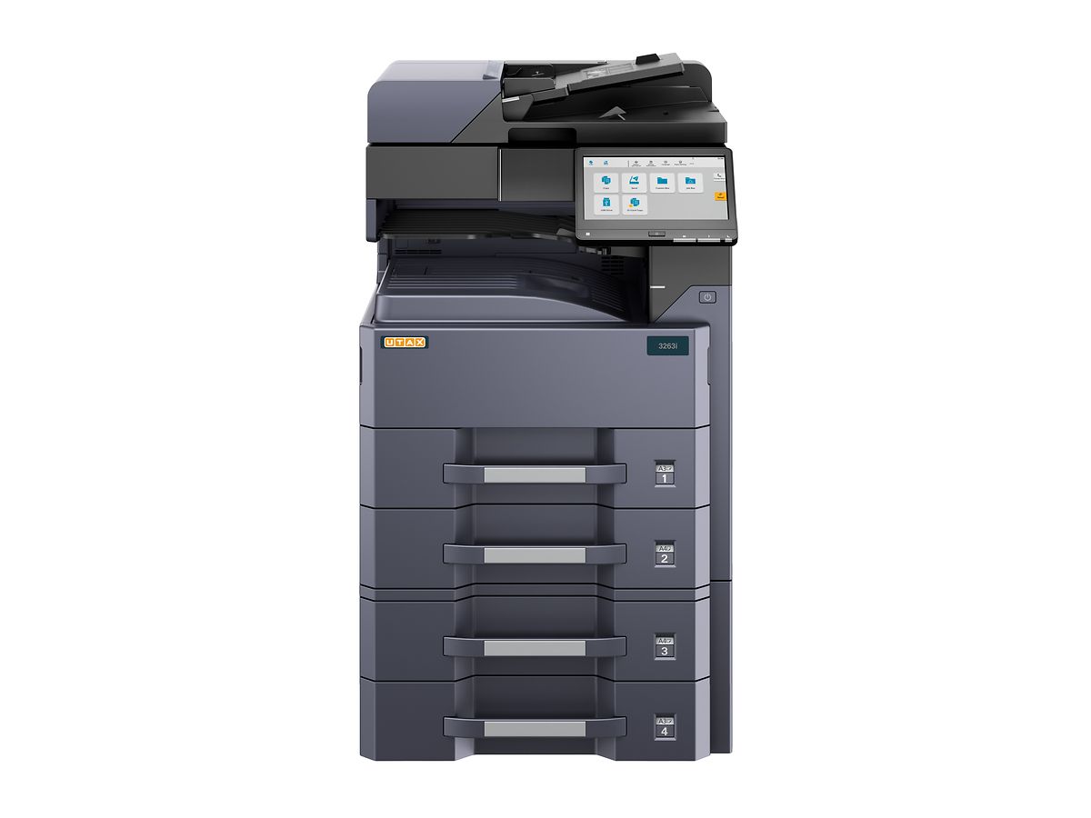 UTAX 3263i - görünüm 4