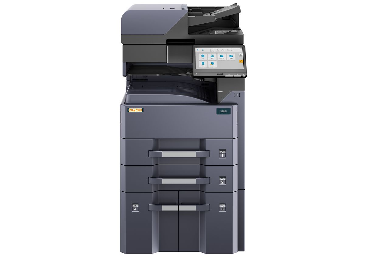 UTAX 3263i - görünüm 3