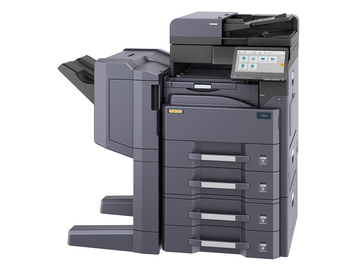 UTAX 3263i - görünüm 5