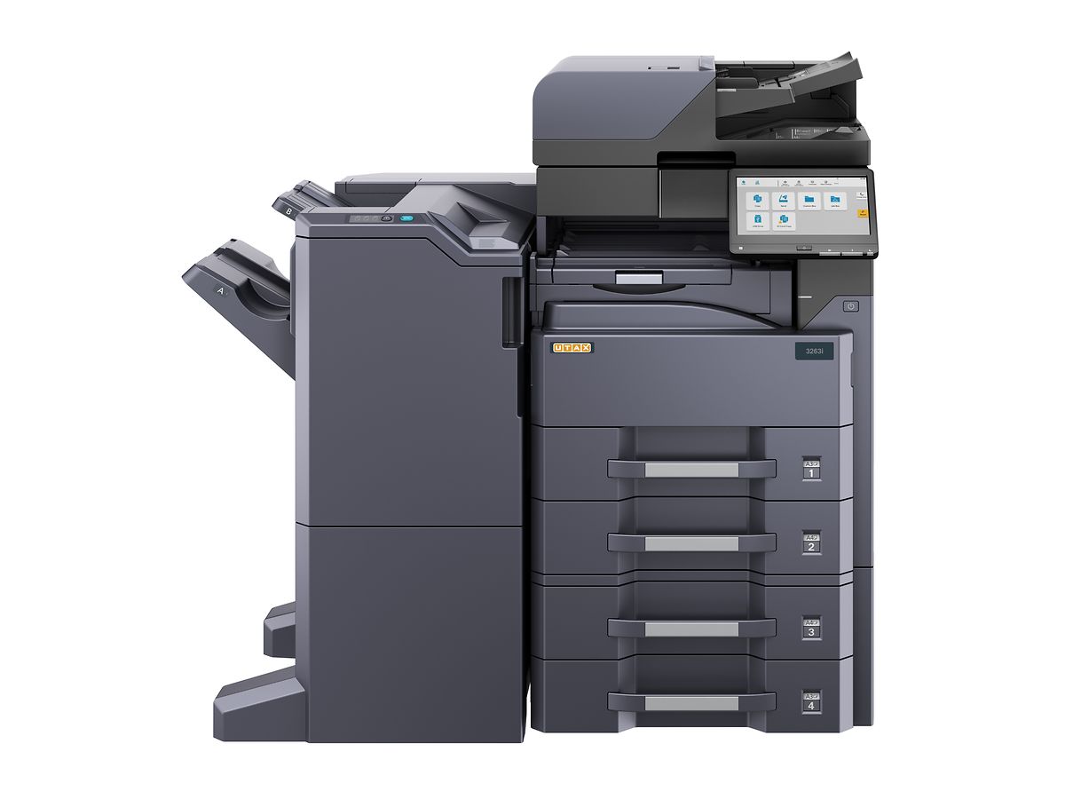 UTAX 3263i - görünüm 2