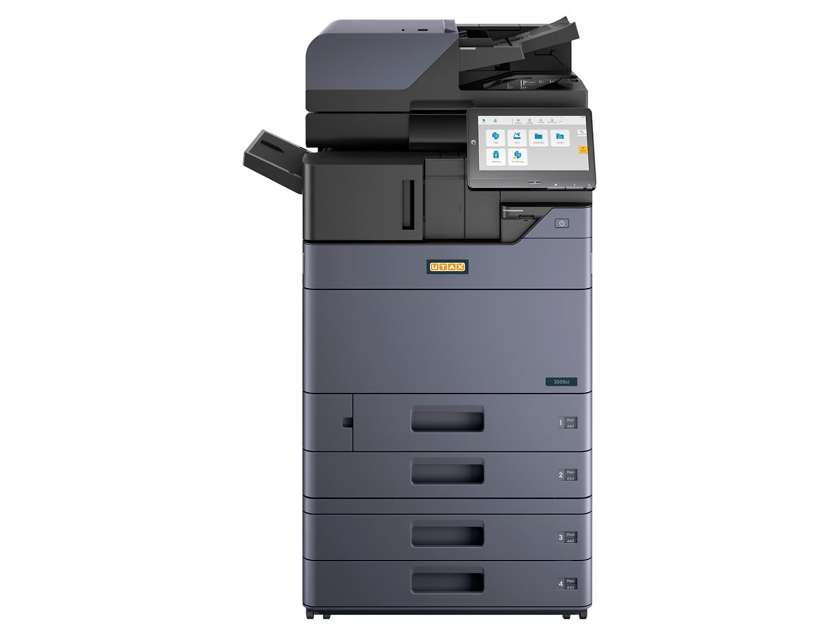 UTAX 3509ci - görünüm 2