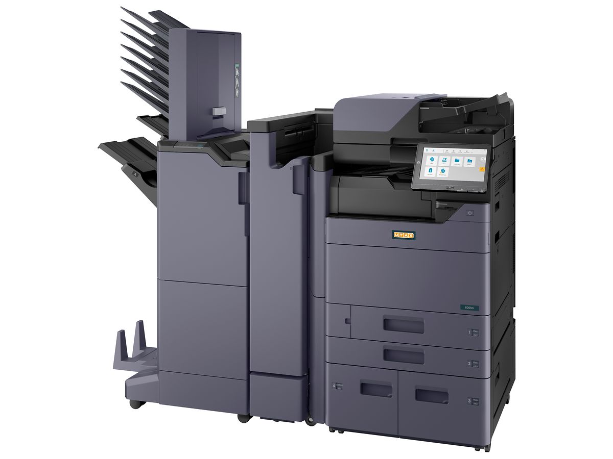 UTAX 6009ci - görünüm 4