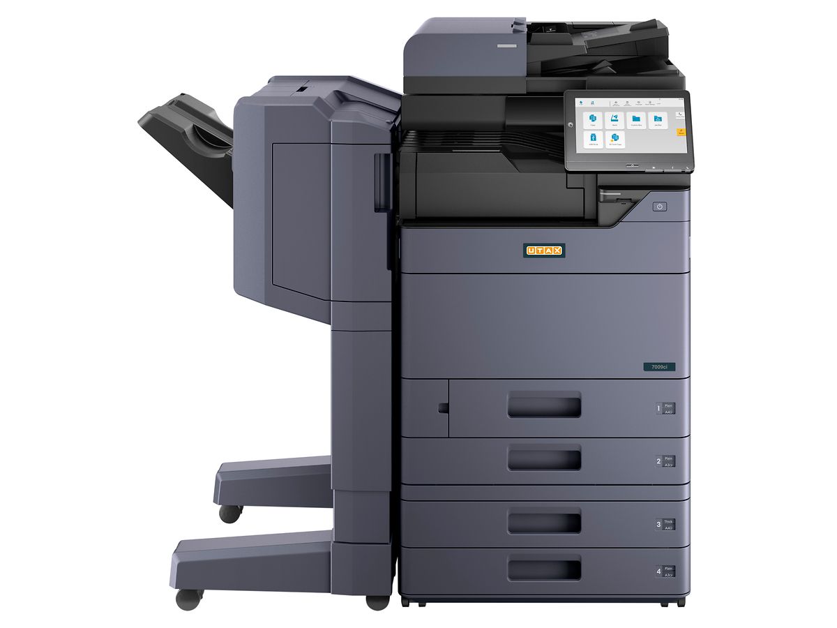 UTAX 7009ci - görünüm 3