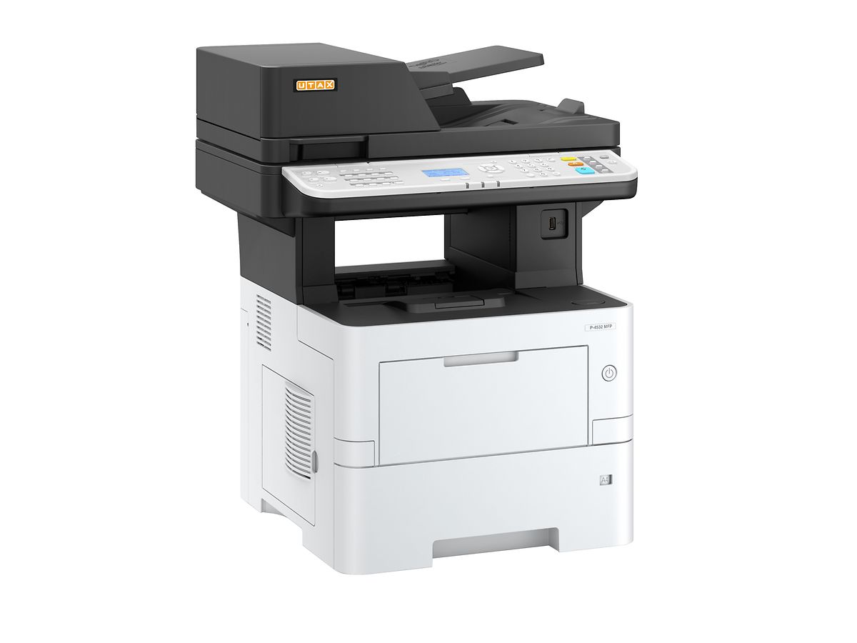 UTAX P-4532 MFP - görünüm 3