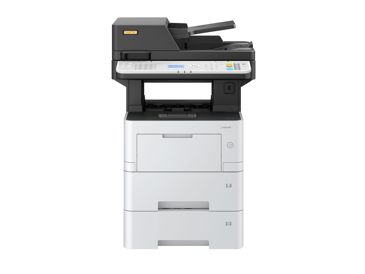 UTAX P-4532 MFP - görünüm 2