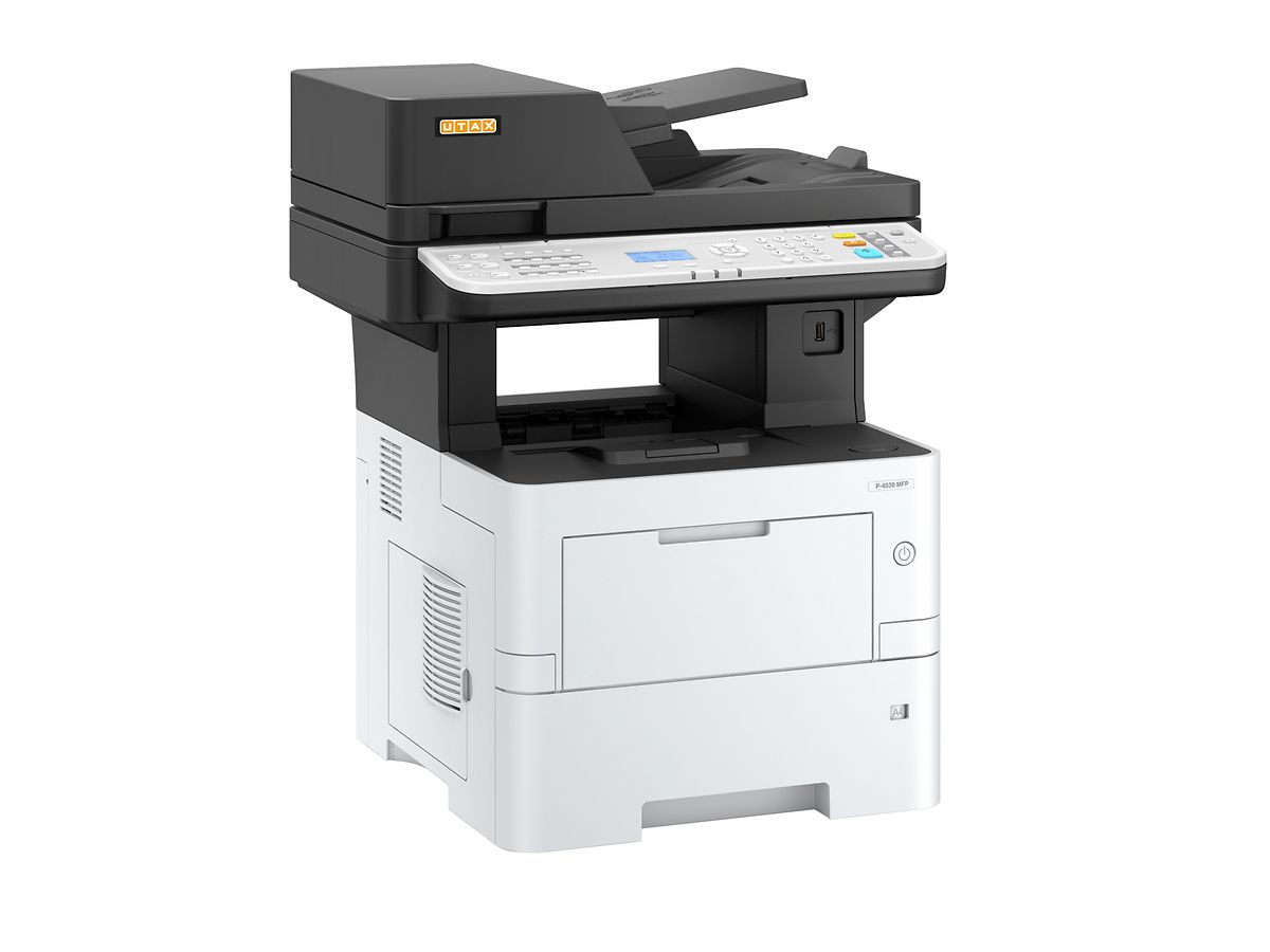 UTAX P-4539 MFP - görünüm 3