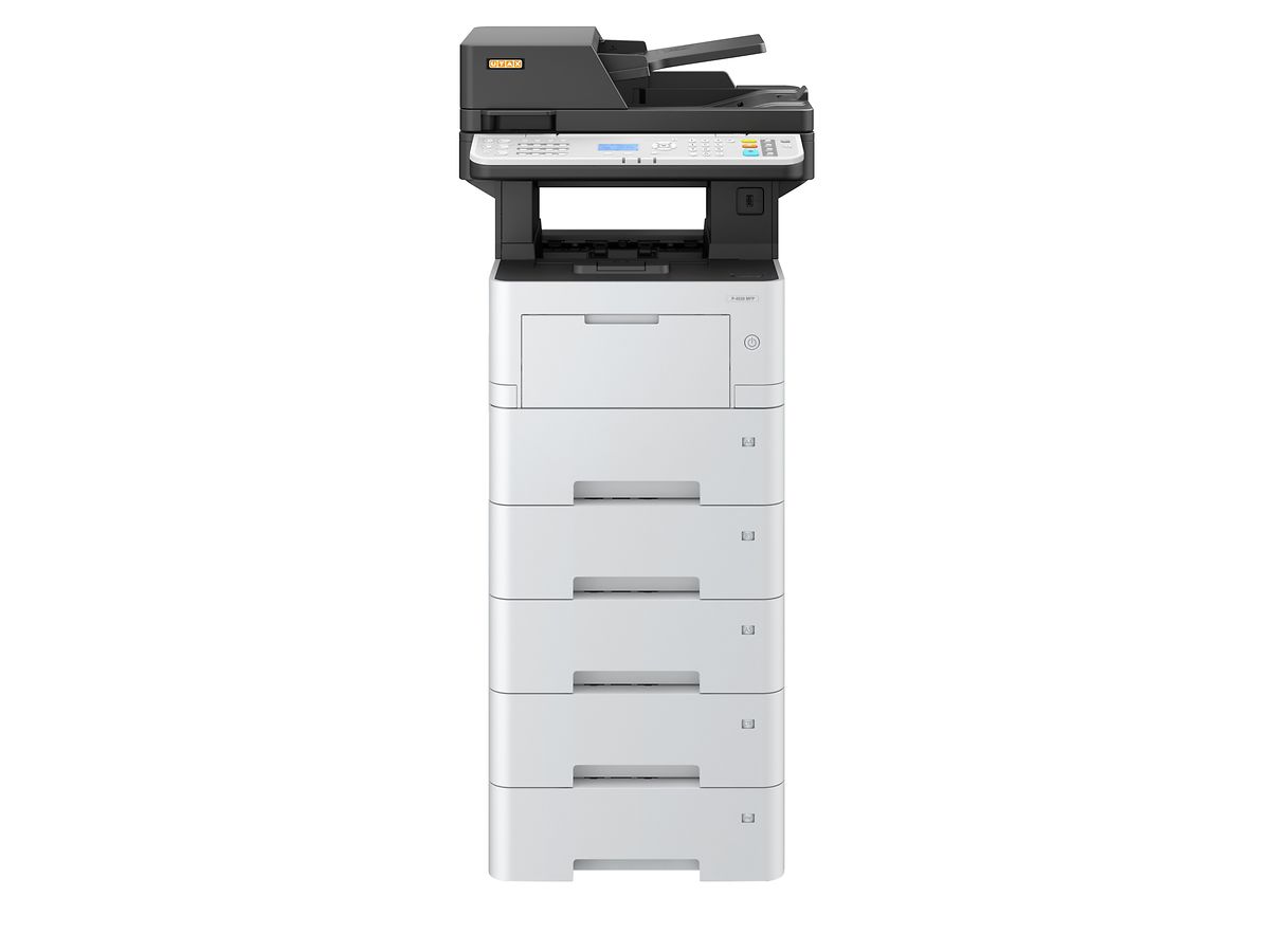UTAX P-4539 MFP - görünüm 2