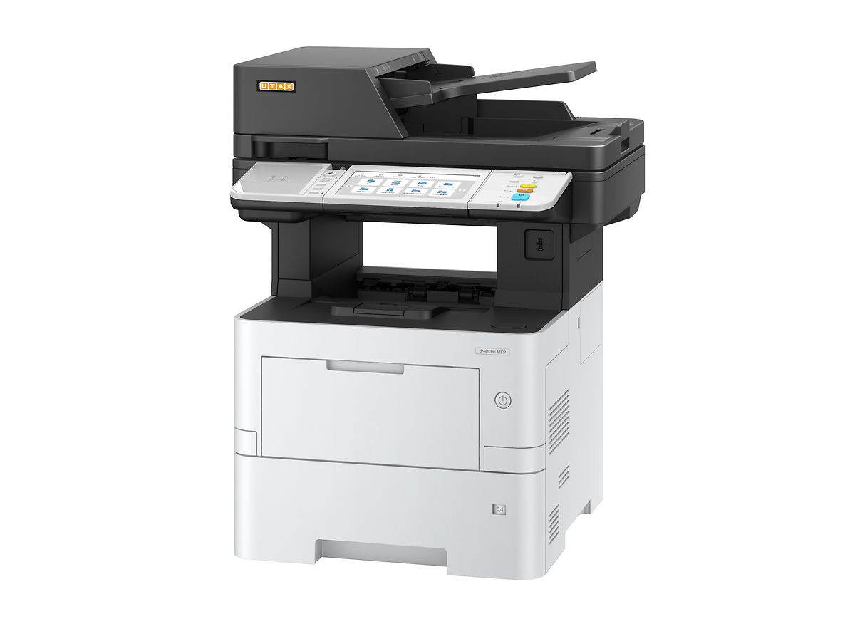 UTAX P-4539i MFP - görünüm 3