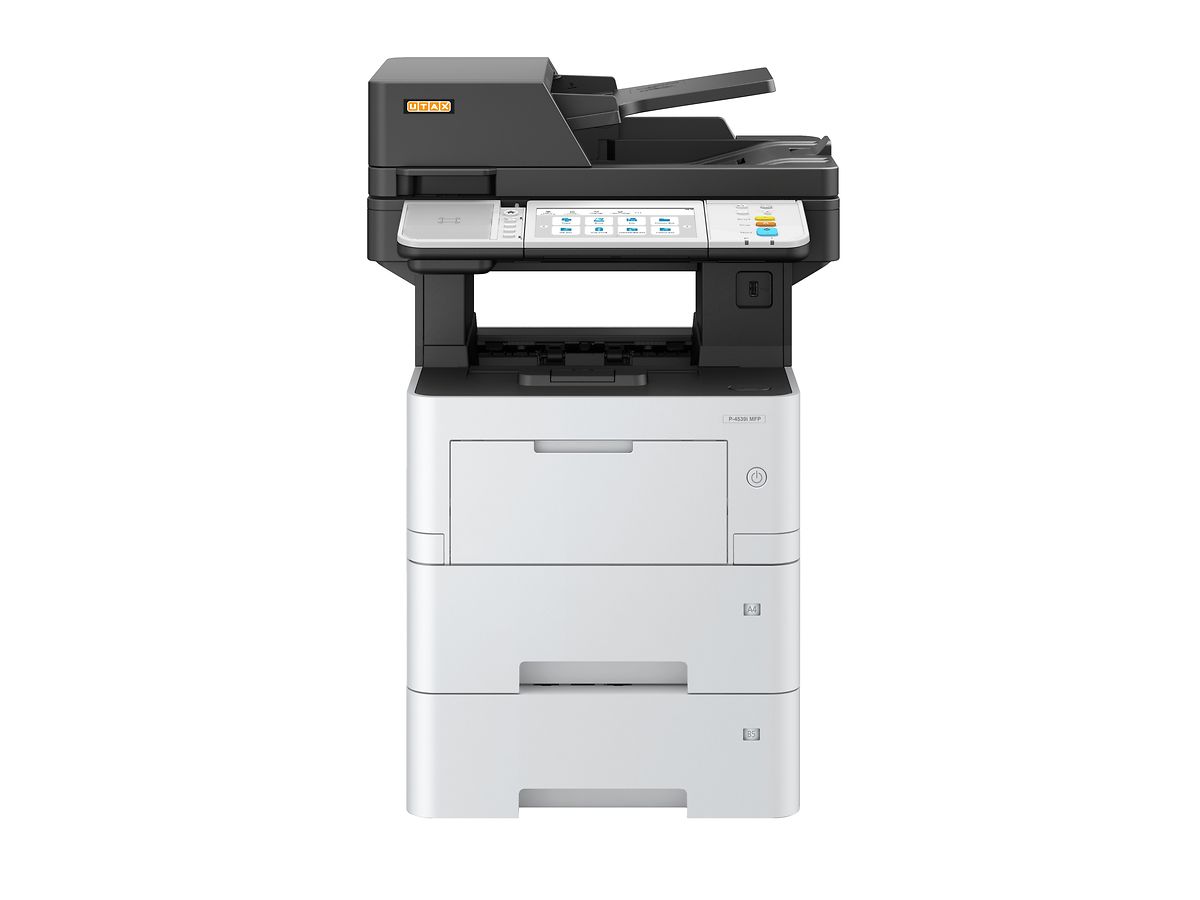 UTAX P-4539i MFP - görünüm 2