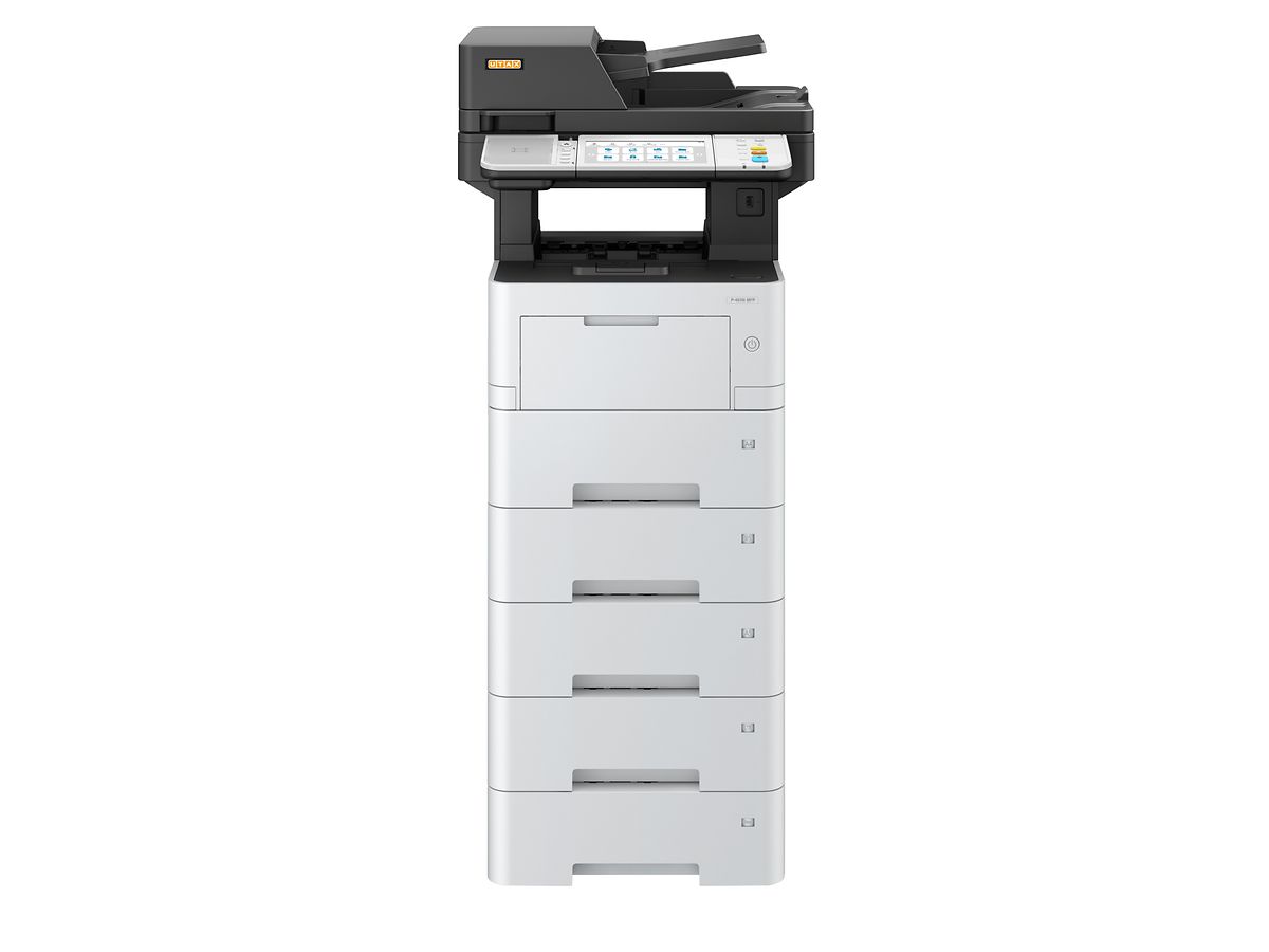 UTAX P-4539i MFP - görünüm 4