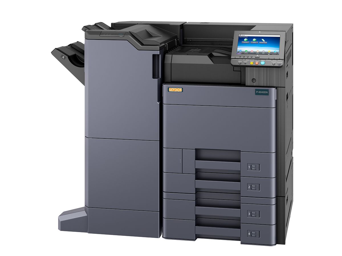 UTAX P-6040DN