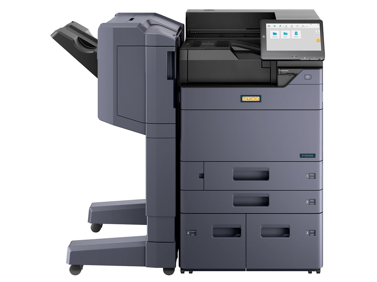 UTAX P-7041DN - görünüm 2