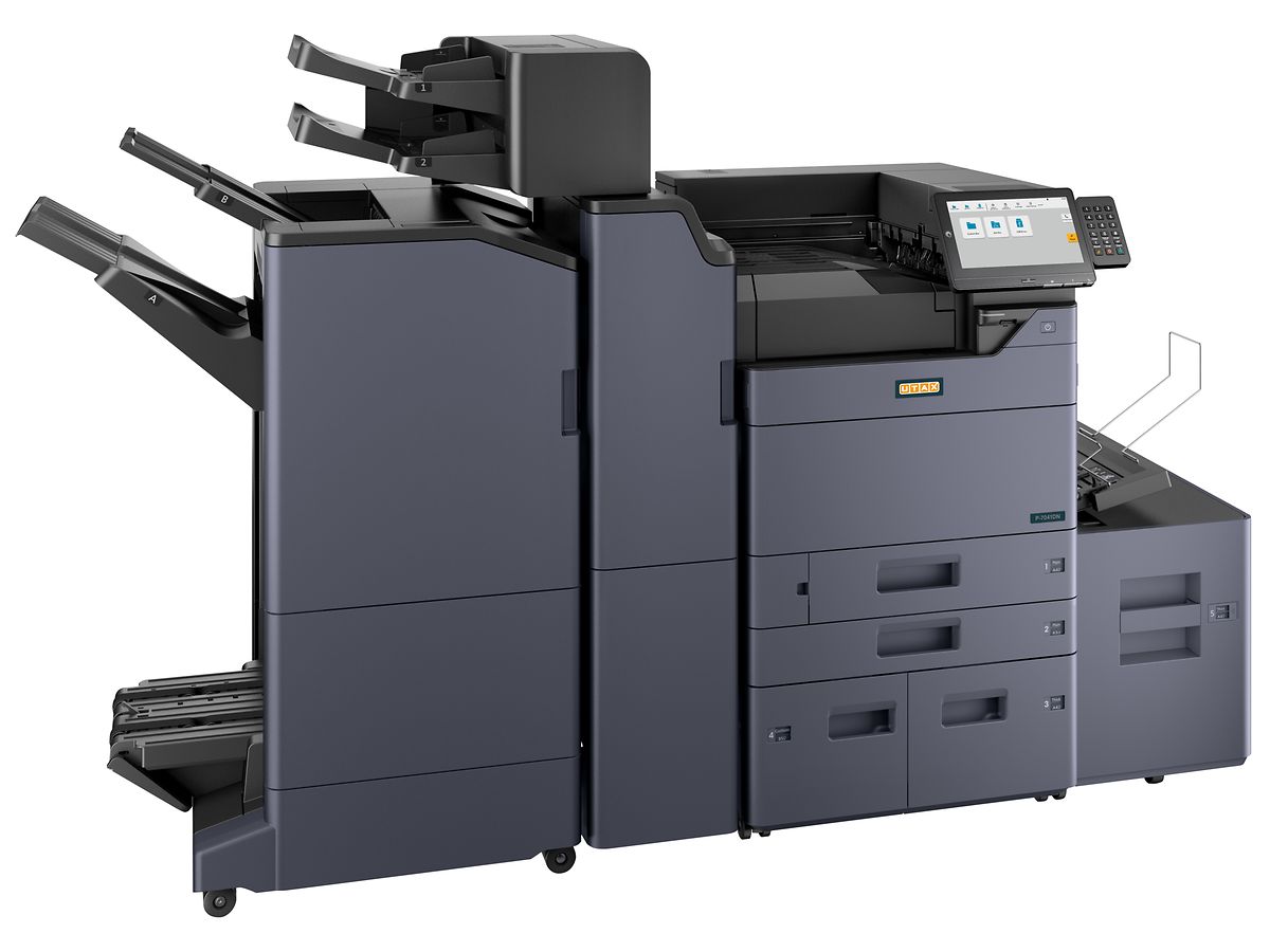 UTAX P-7041DN - görünüm 3