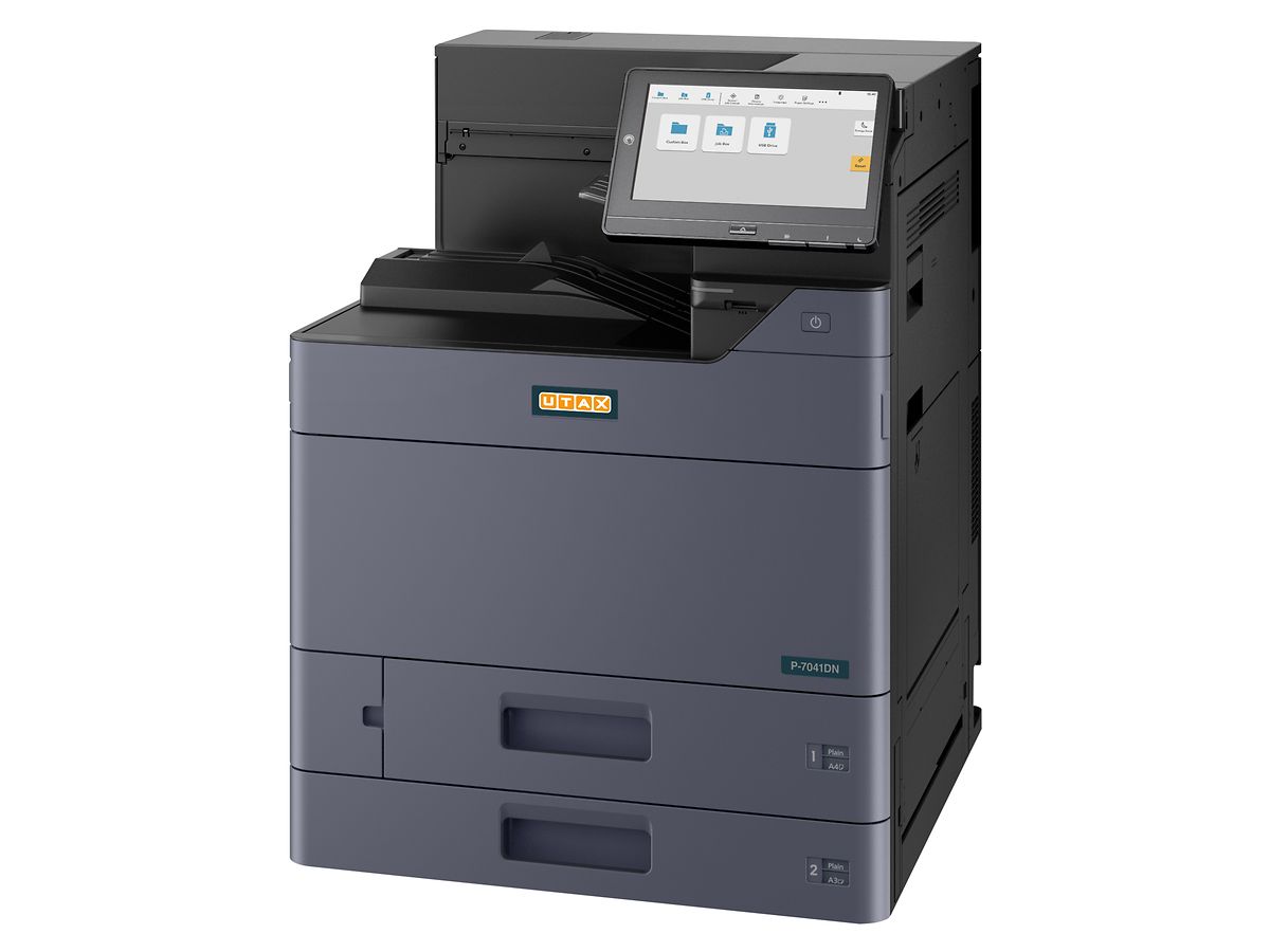 UTAX P-7041DN - görünüm 4