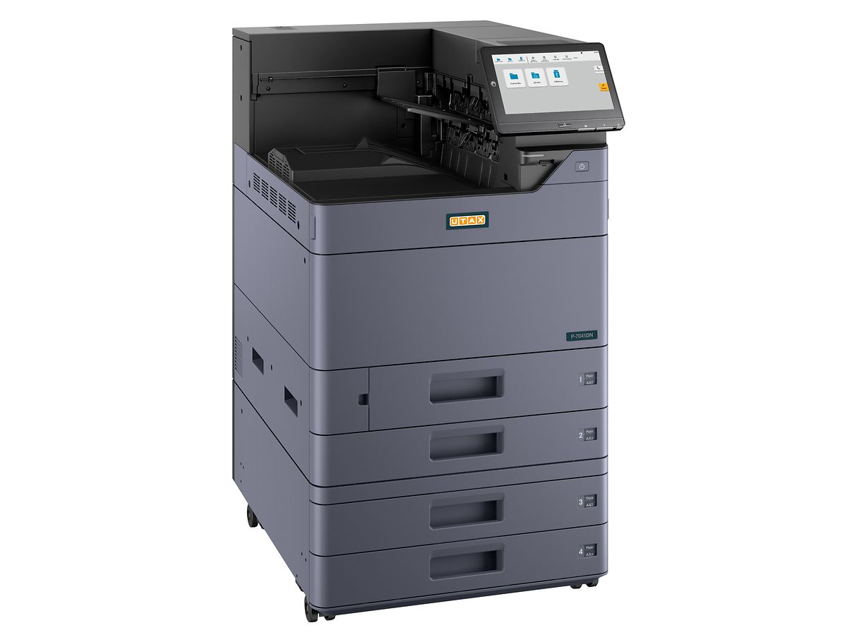 UTAX P-7041DN - görünüm 5