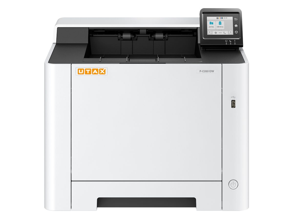 UTAX P-C2651DW - görünüm 4