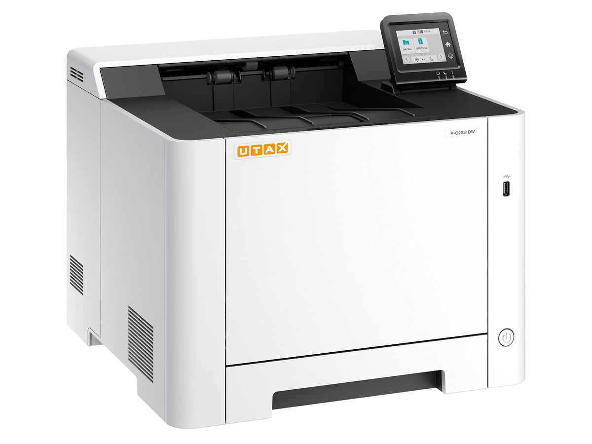 UTAX P-C2651DW - görünüm 2