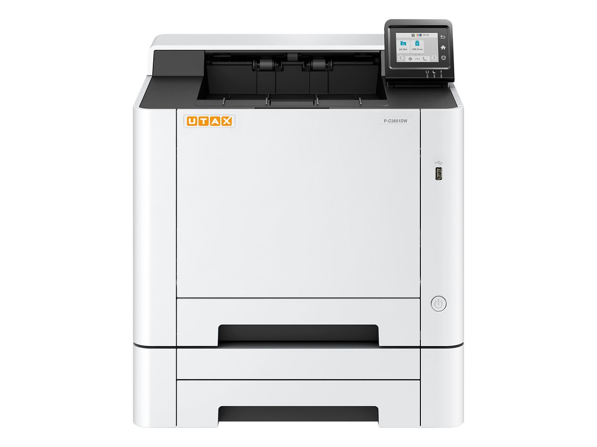 UTAX P-C2651DW - görünüm 3
