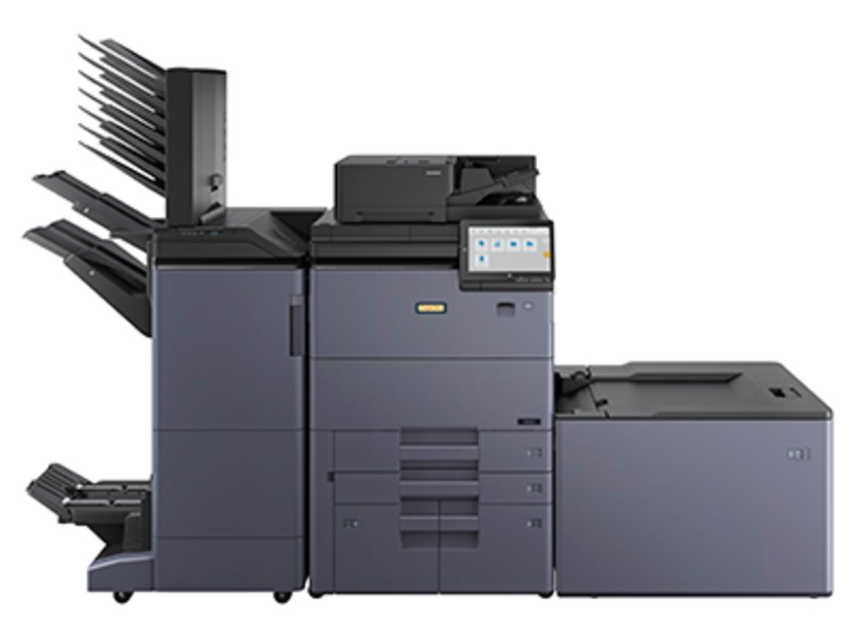 UTAX 9515ci - görünüm 2
