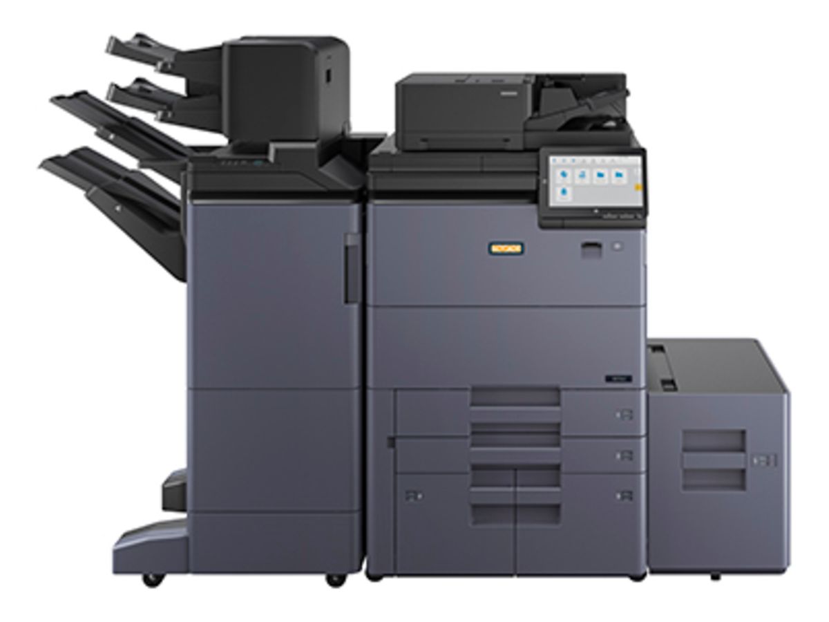 UTAX 9515ci - görünüm 3