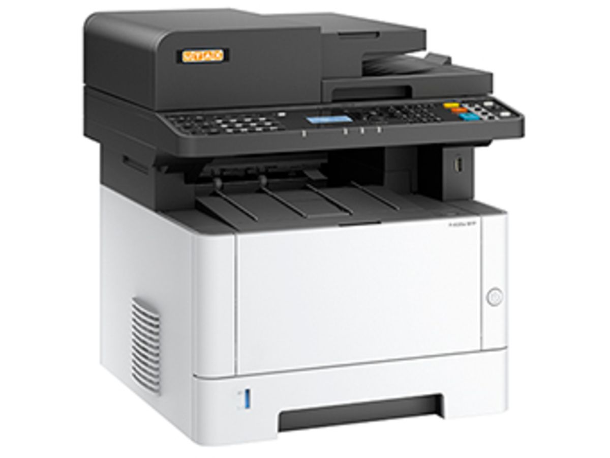 UTAX P-4026w MFP - görünüm 2