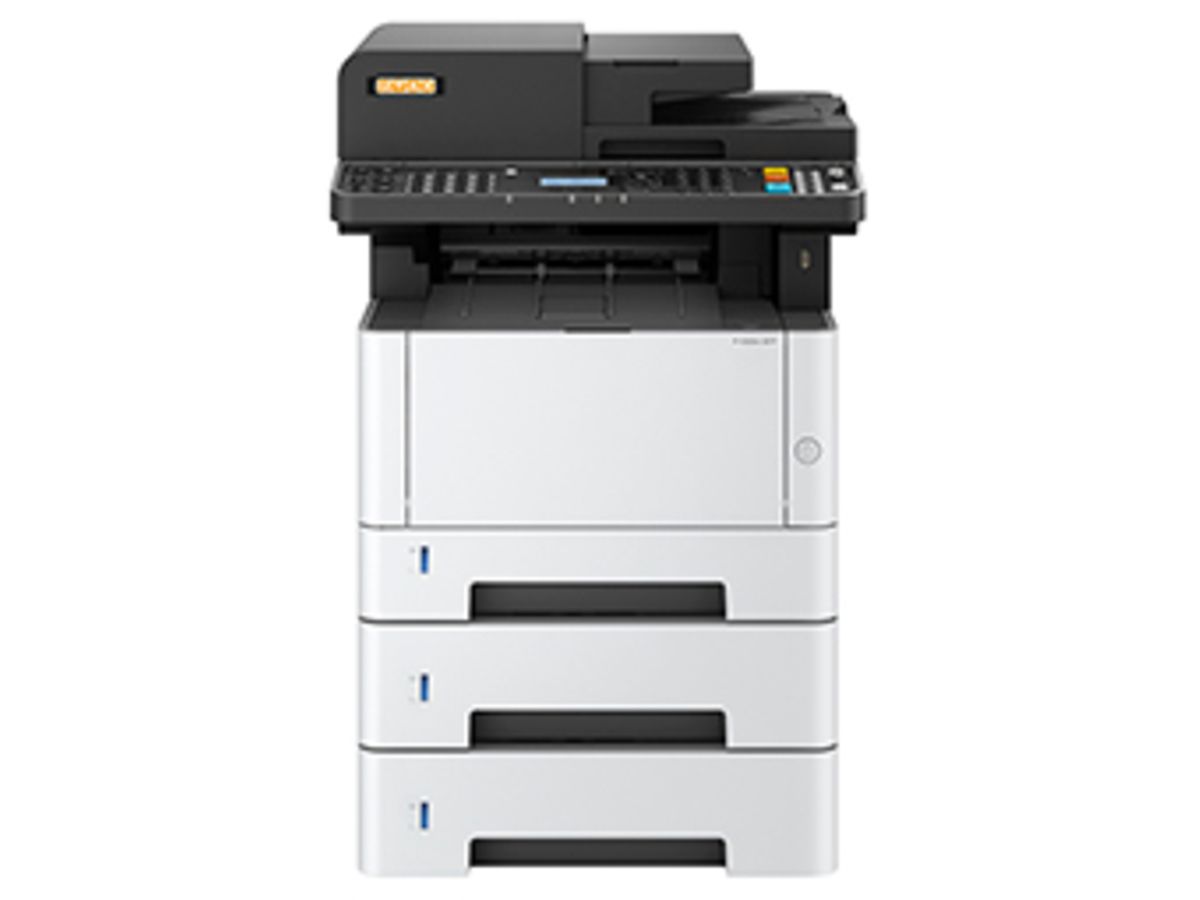 UTAX P-4026w MFP - görünüm 3