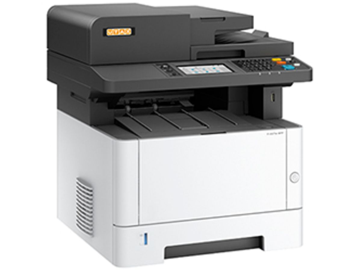 UTAX P-4027iw MFP - görünüm 3