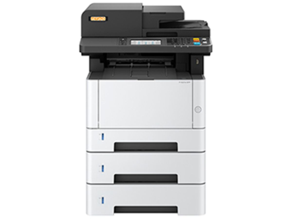 UTAX P-4027iw MFP - görünüm 2